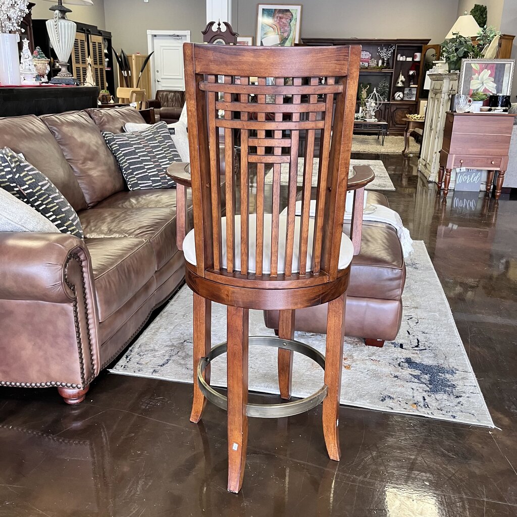 Orig Price $300 - Swivel Bar Stool