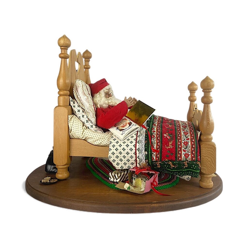 "The Day After Christmas" Lasting Endearments Scene