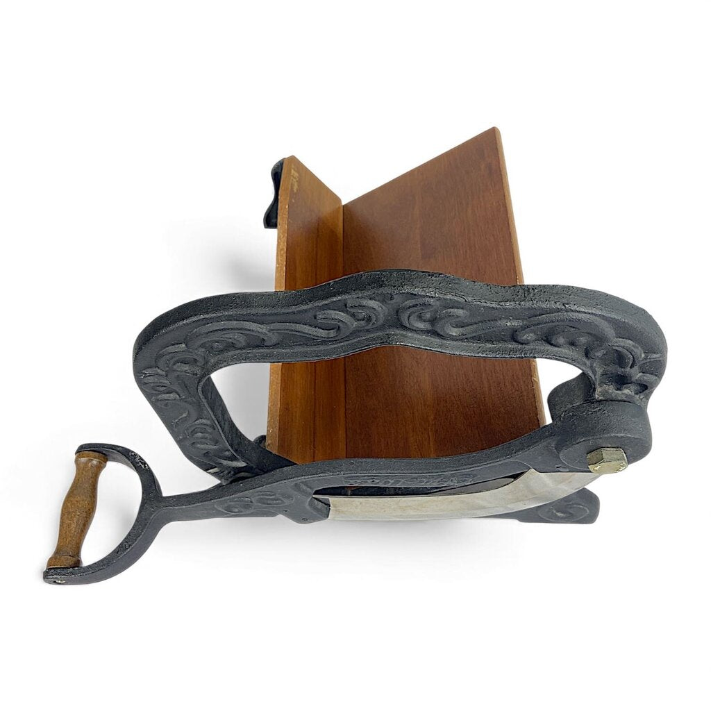 Antique Gluten Guillotine