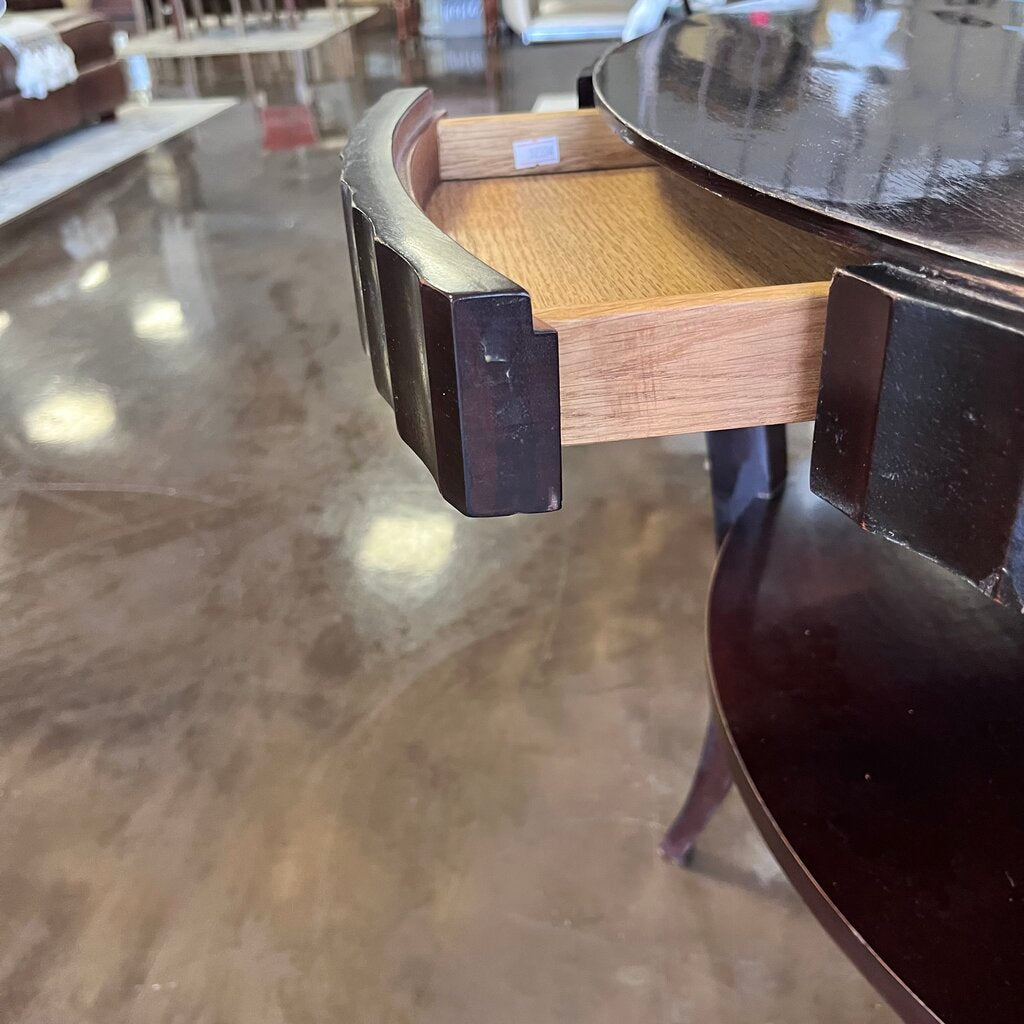 Orig Price $7000 - Barbara Barry Entry Table w/ Drawer