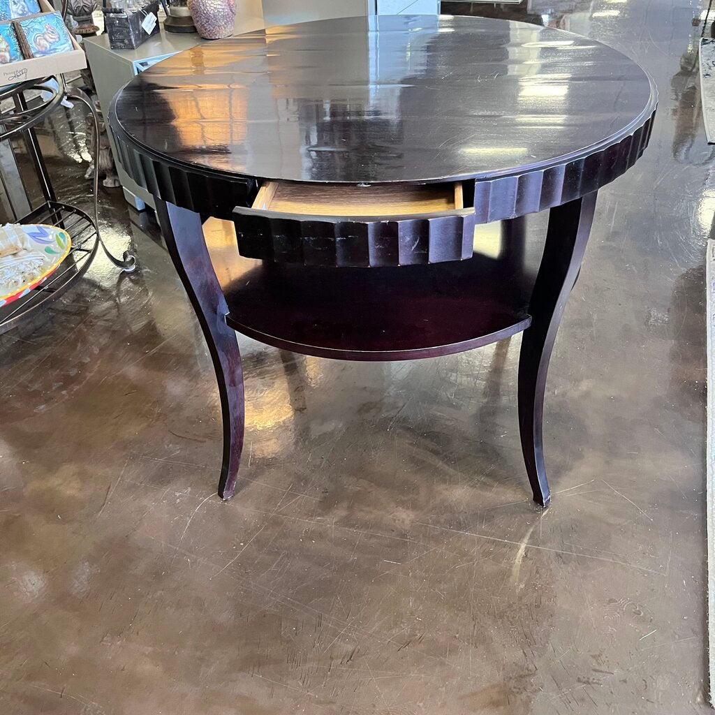 Orig Price $7000 - Barbara Barry Entry Table w/ Drawer