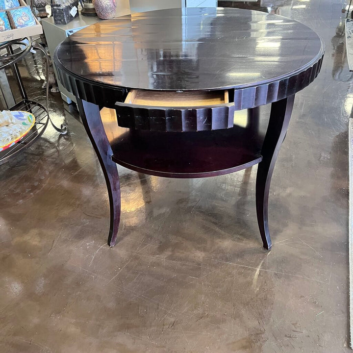 Orig Price $7000 - Barbara Barry Entry Table w/ Drawer