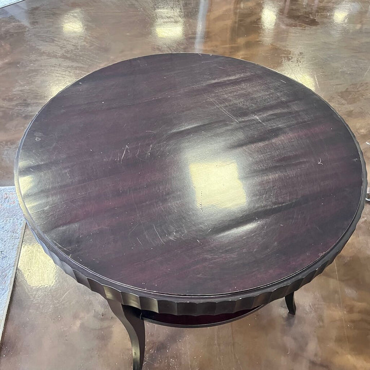 Orig Price $7000 - Barbara Barry Entry Table w/ Drawer