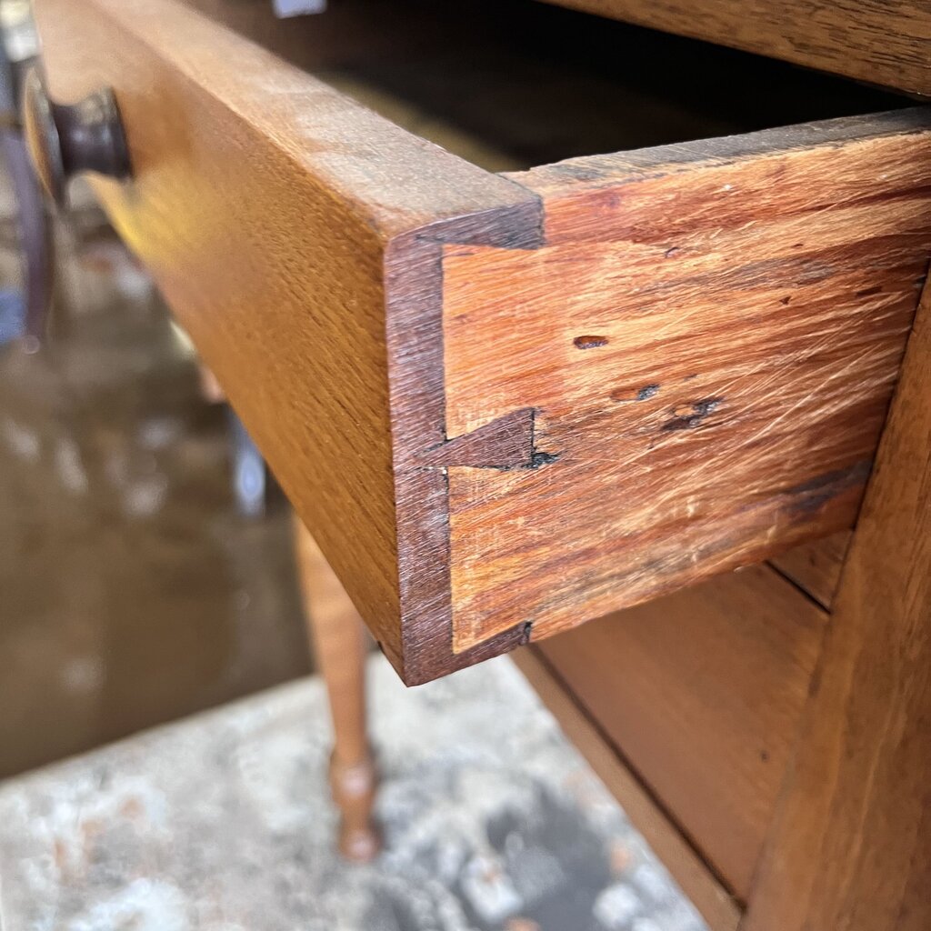 Drop Leaf Sewing Table