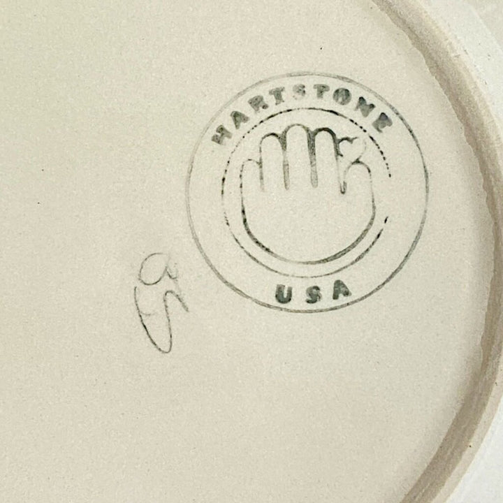 4 Piece/8 Stoneware Place Settings - Autumn