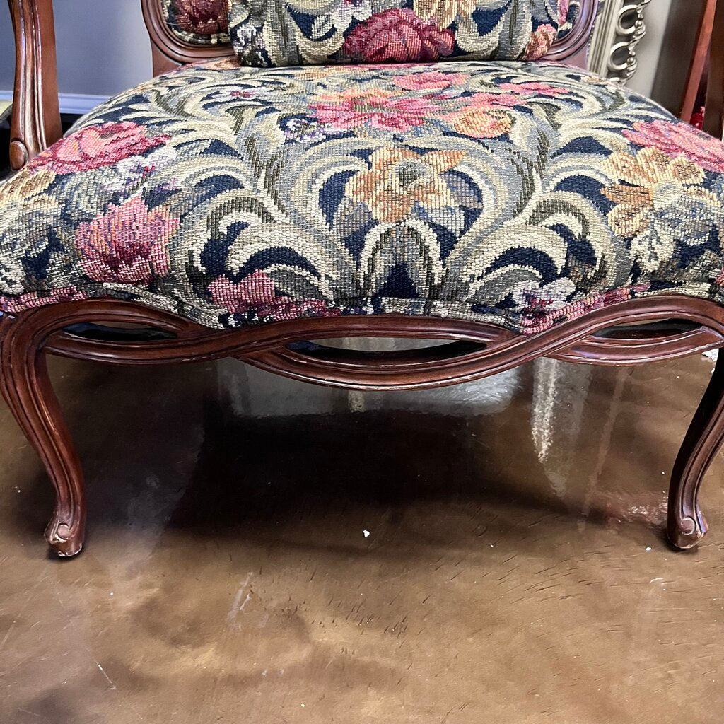 Orig Price $800 - Tapestry Accent Chair