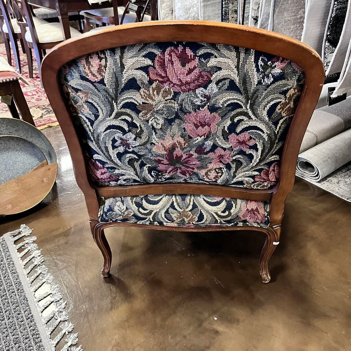 Orig Price $800 - Tapestry Accent Chair