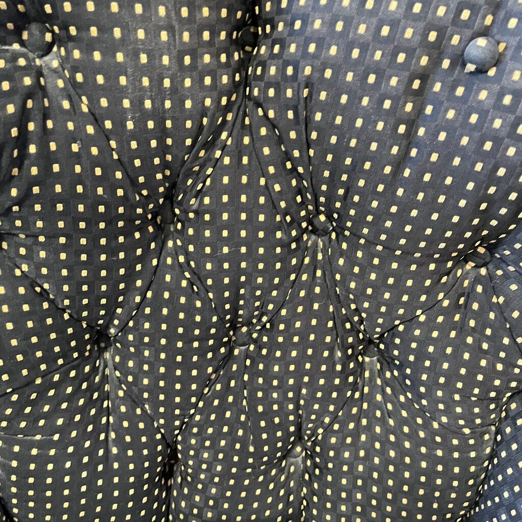 Orig Price $1000 - Club Chair w/ Ottoman