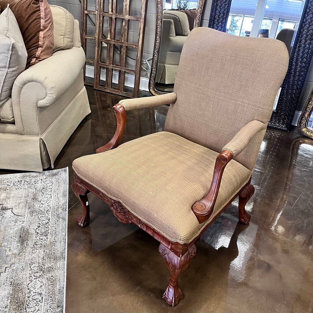 Orig Price $1000 - Louis XV Style Chair