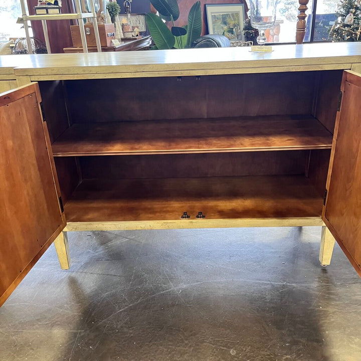 Orig Price $3900 - Mirrored Console