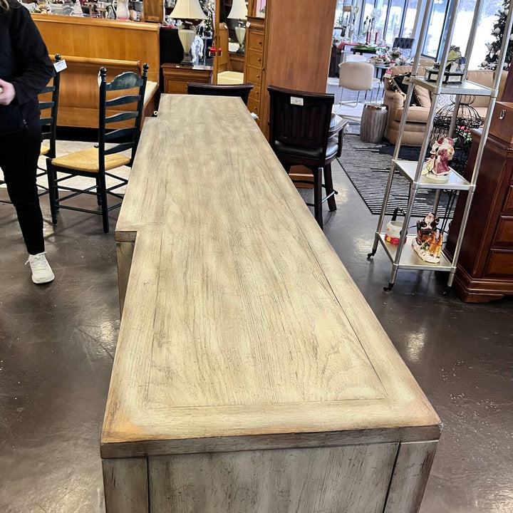 Orig Price $3900 - Mirrored Console