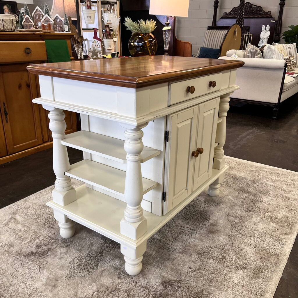 Orig Price $900 - Island Cart