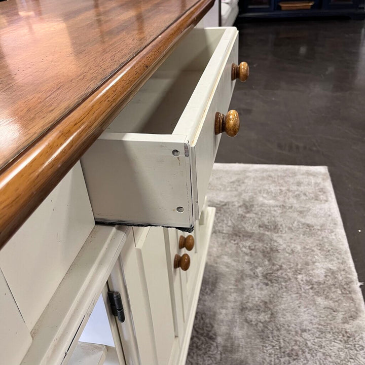 Orig Price $900 - Island Cart