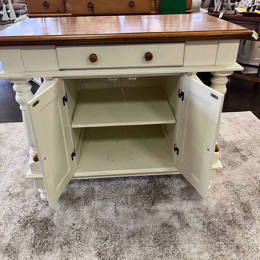 Orig Price $900 - Island Cart