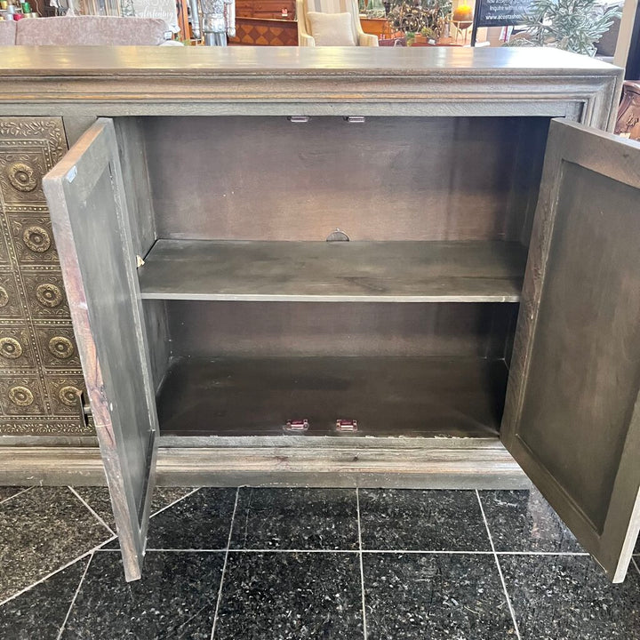 Orig Price $2080 - Four Door Console