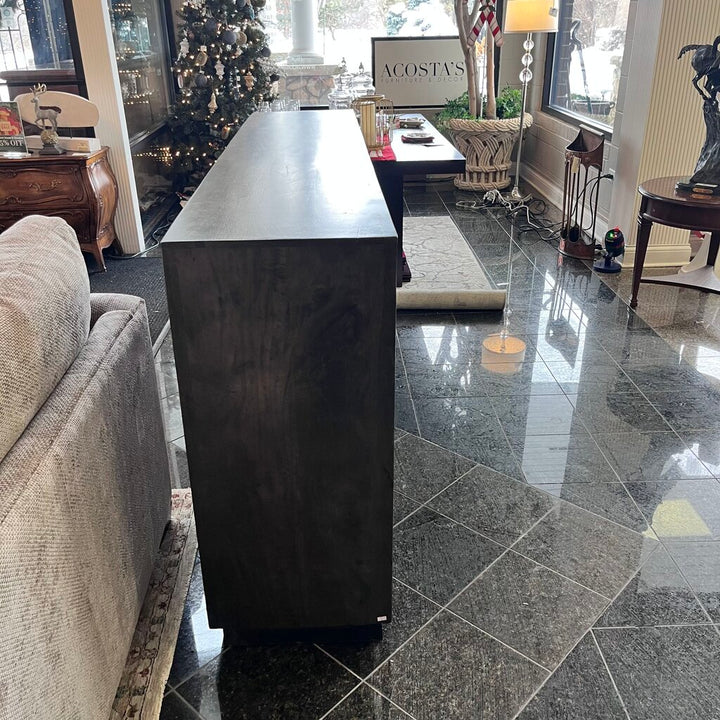 Orig Price $2080 - Four Door Console