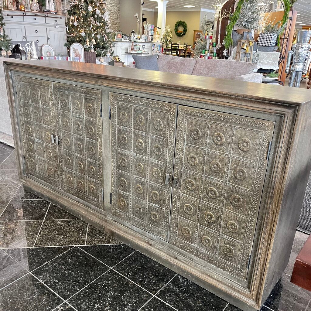 Orig Price $2080 - Four Door Console