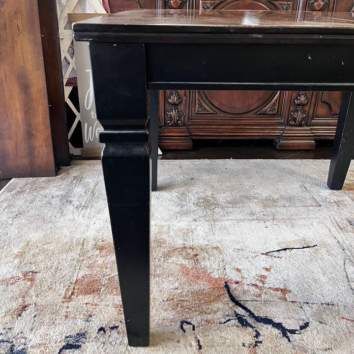 Orig Price $600 - Dining Table w/ 2 Leaves