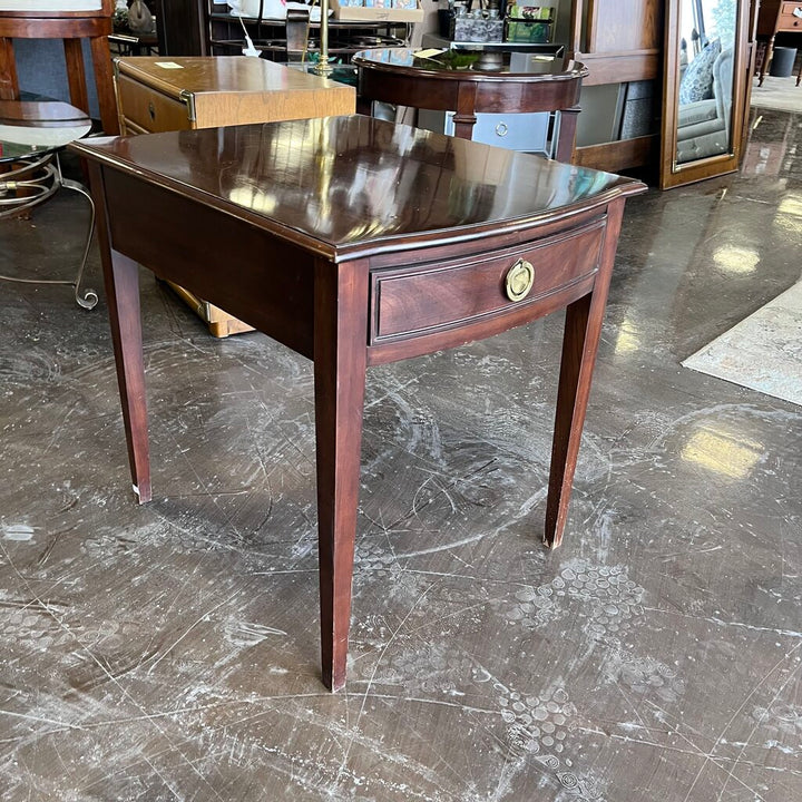 Orig Price $850 - End Table w/ Drawer