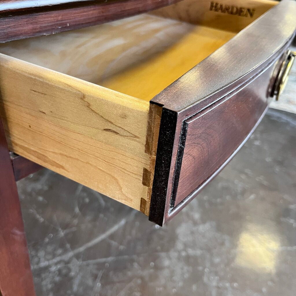 Orig Price $850 - End Table w/ Drawer - Acosta's Home