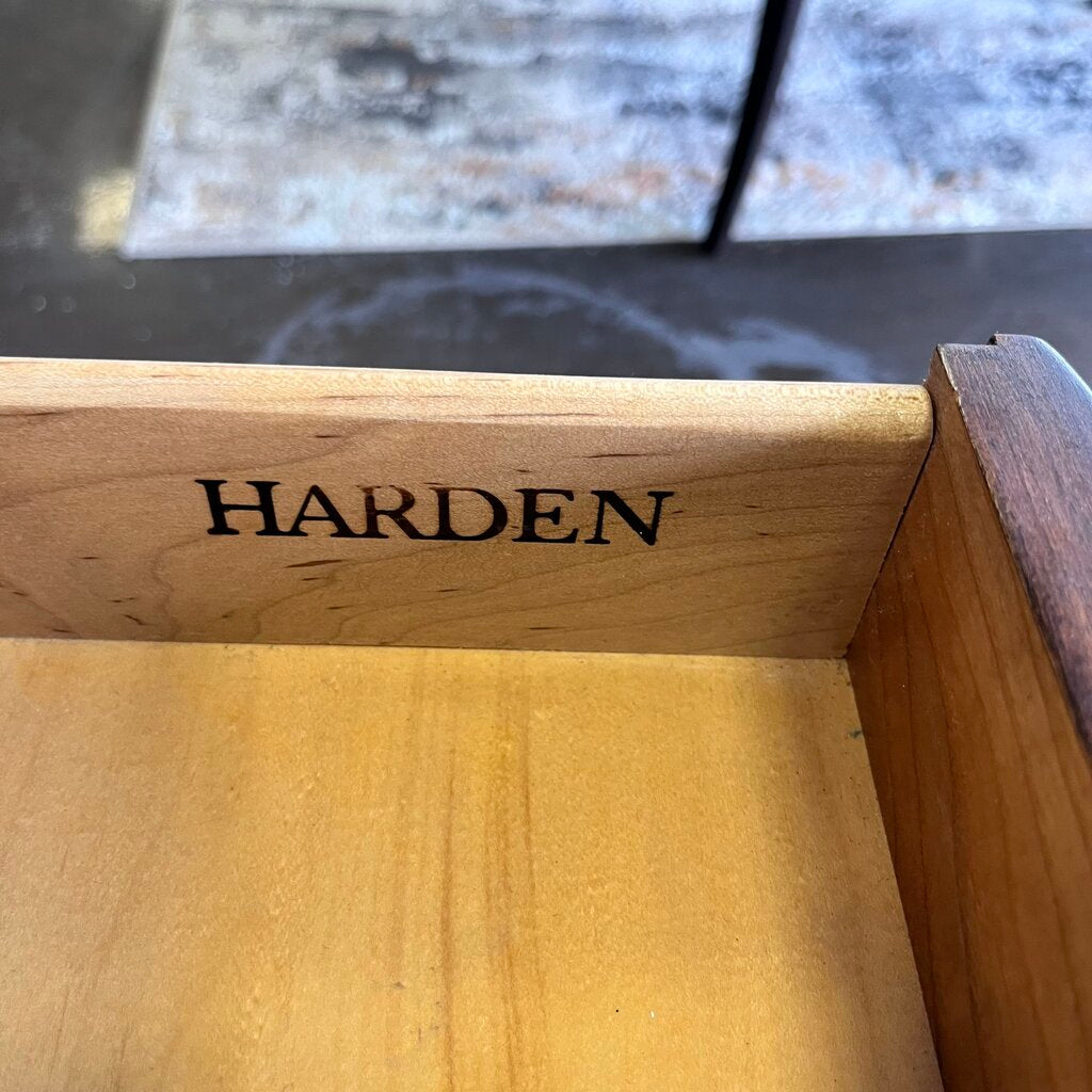 Orig Price $850 - End Table w/ Drawer