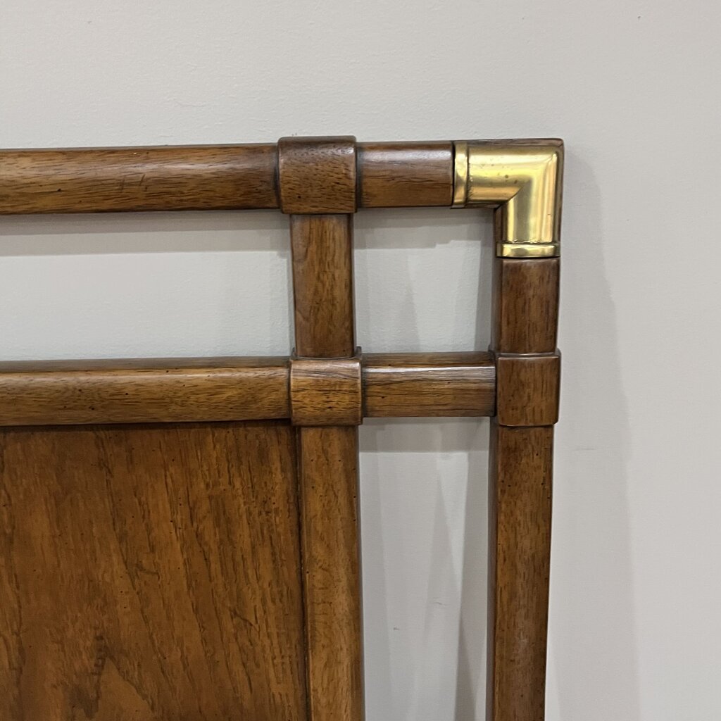 Vintage Queen Headboard