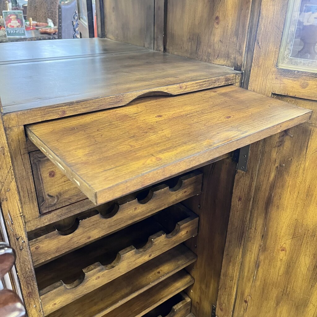 Orig Price $1500 - Bar Cabinet