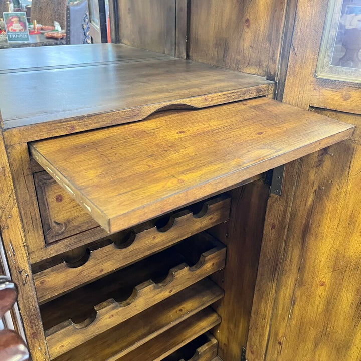 Orig Price $1500 - Bar Cabinet