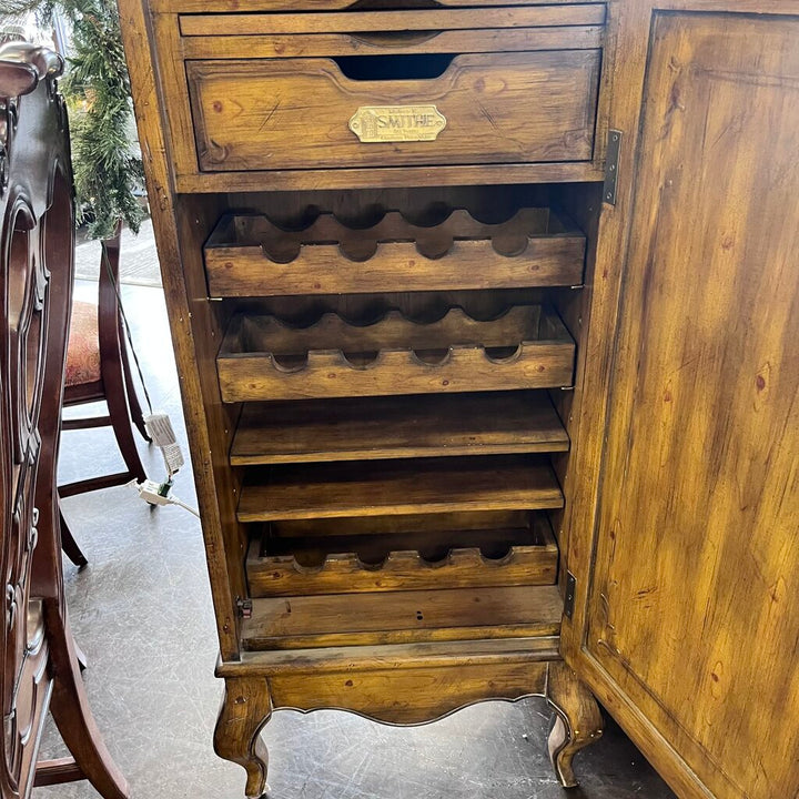 Orig Price $1500 - Bar Cabinet