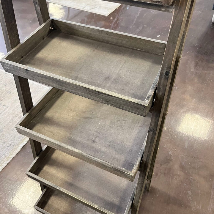 Orig Price $95 - Ladder Shelf