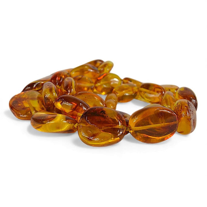 Cherry Amber Necklace - Box Available
