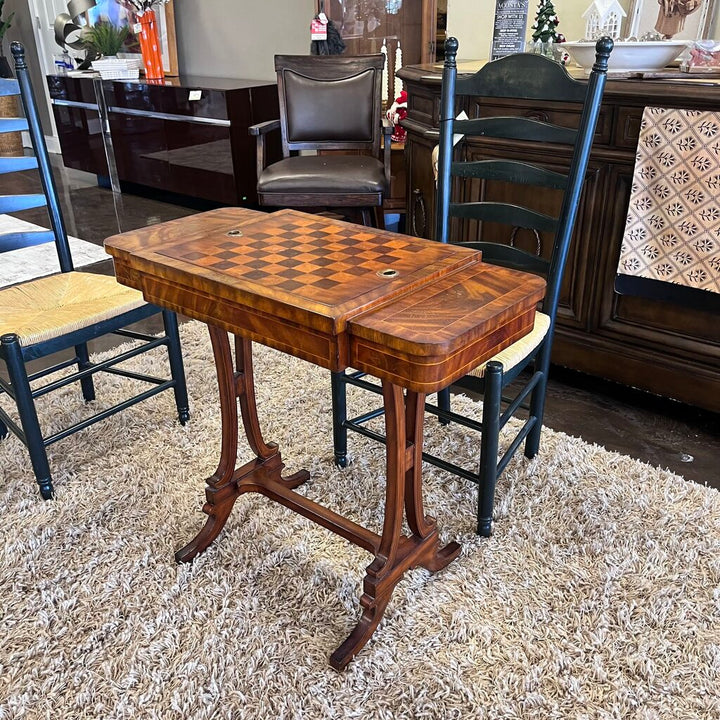 Antique Game Table