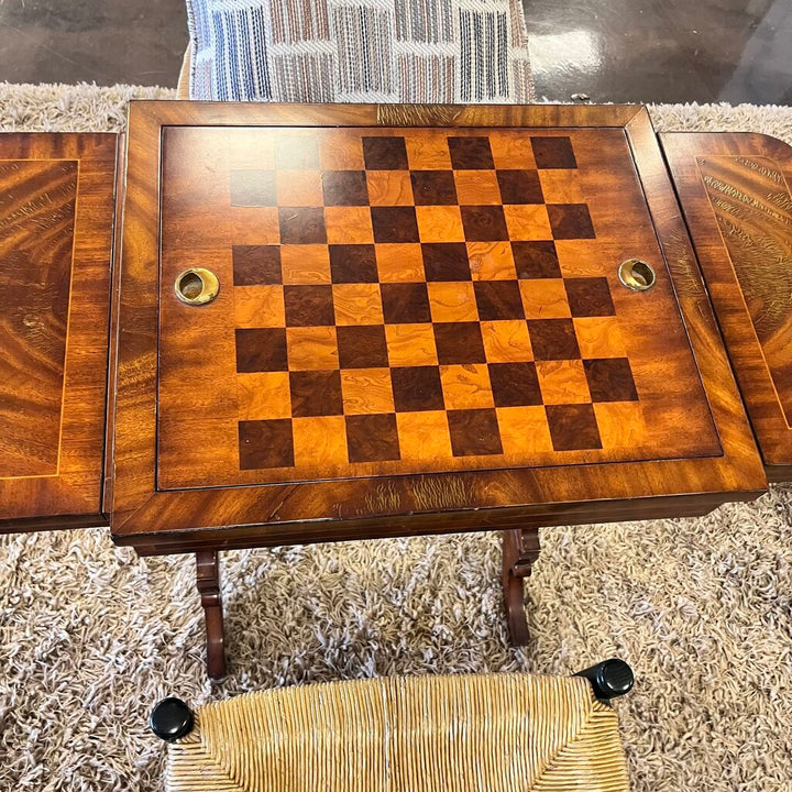Antique Game Table