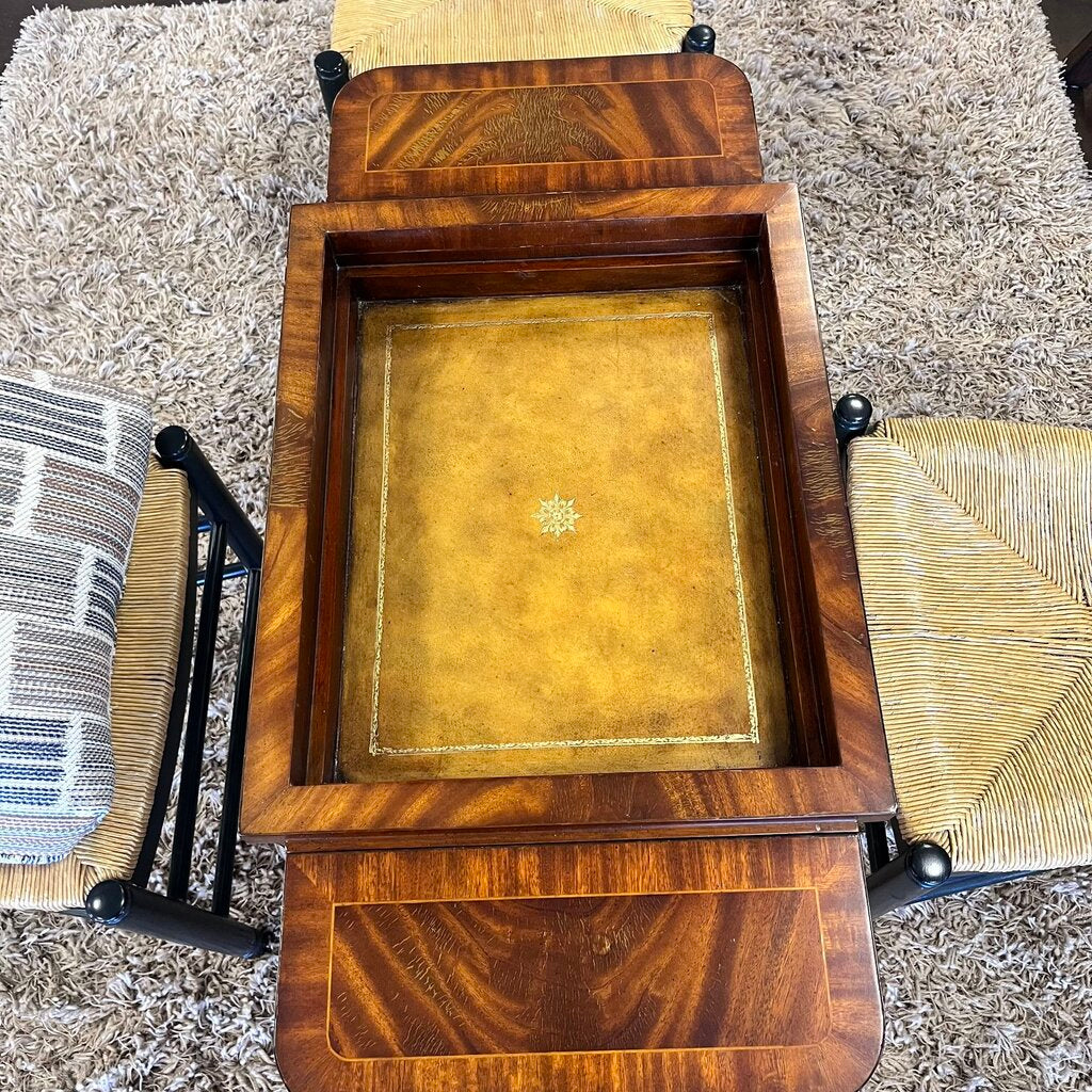 Antique Game Table
