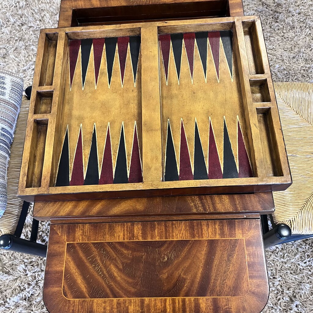 Antique Game Table