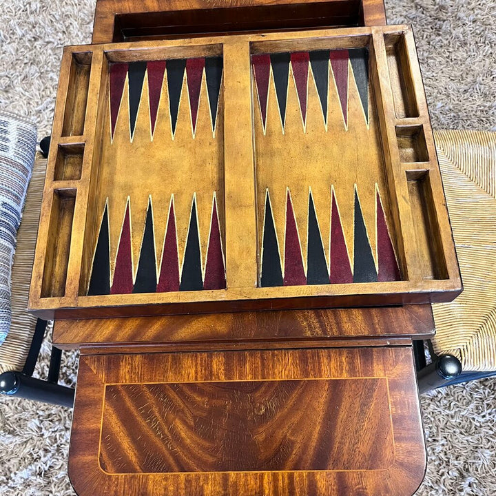 Antique Game Table