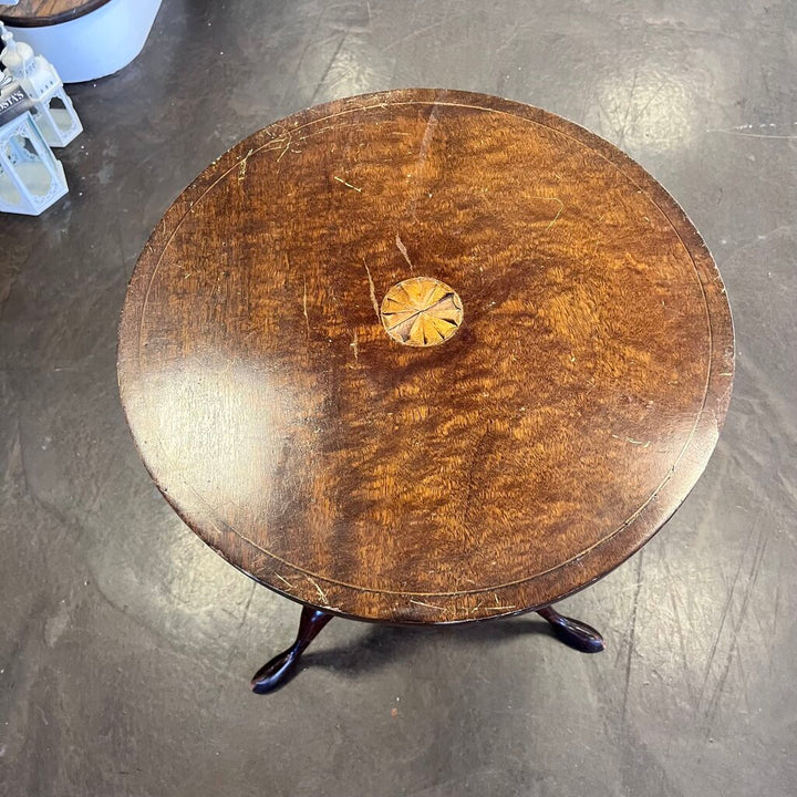 Round Side Table