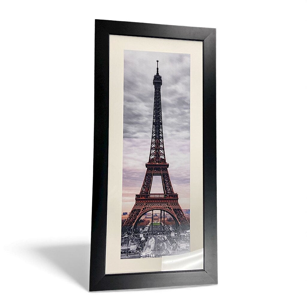 Eiffel Tower Print in Frame - Acosta's Home