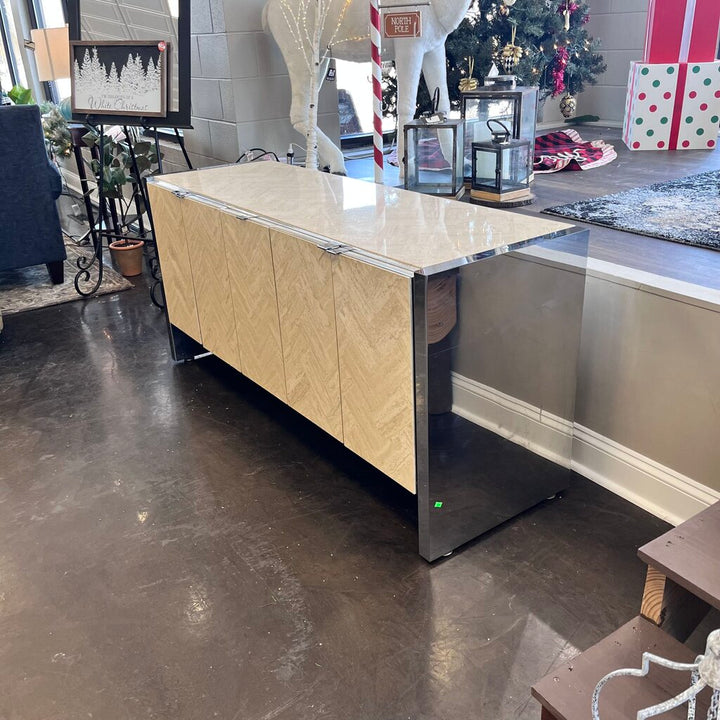MCM Credenza