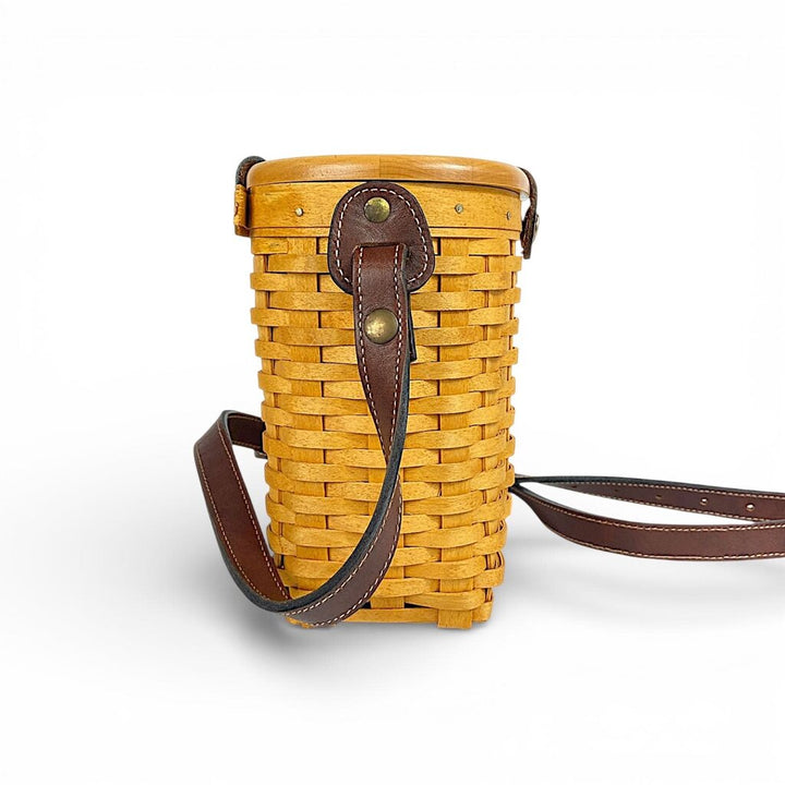 Small Woven Saddlebrook Purse