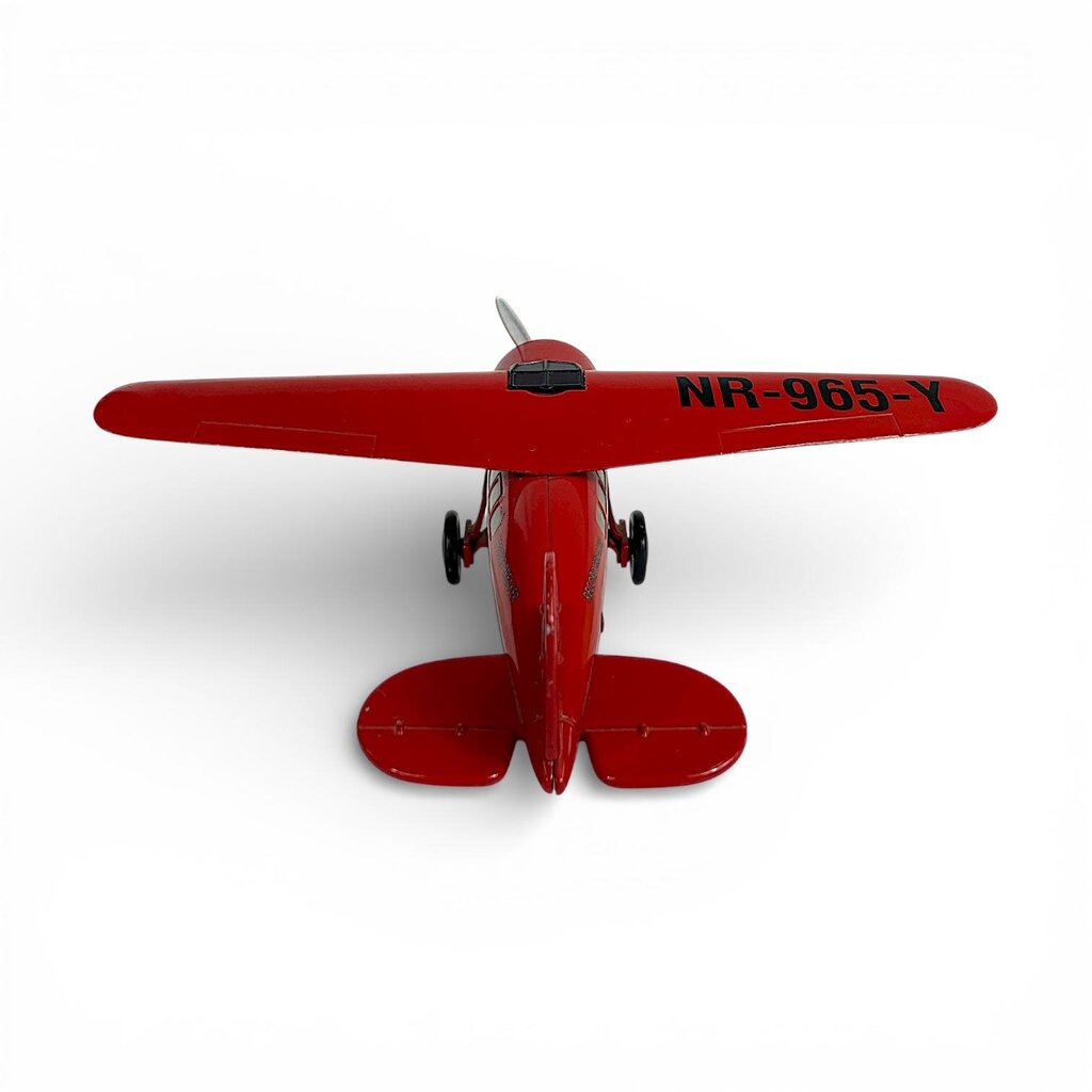 Model NR-965-Y Plane - Amelia Earhart