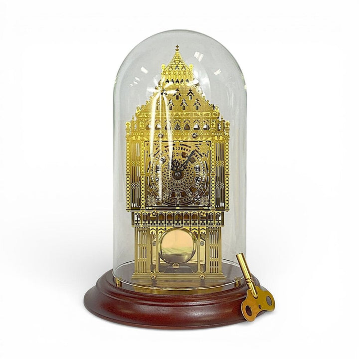 Big Ben Clock Replica Skeleton Hermle