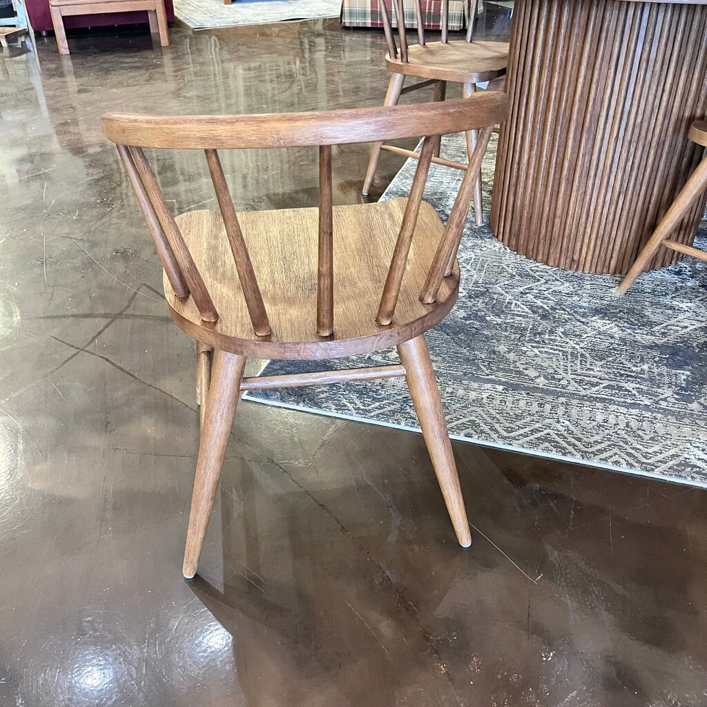 (Brand New) Round Dining Table w/ 4 Chairs