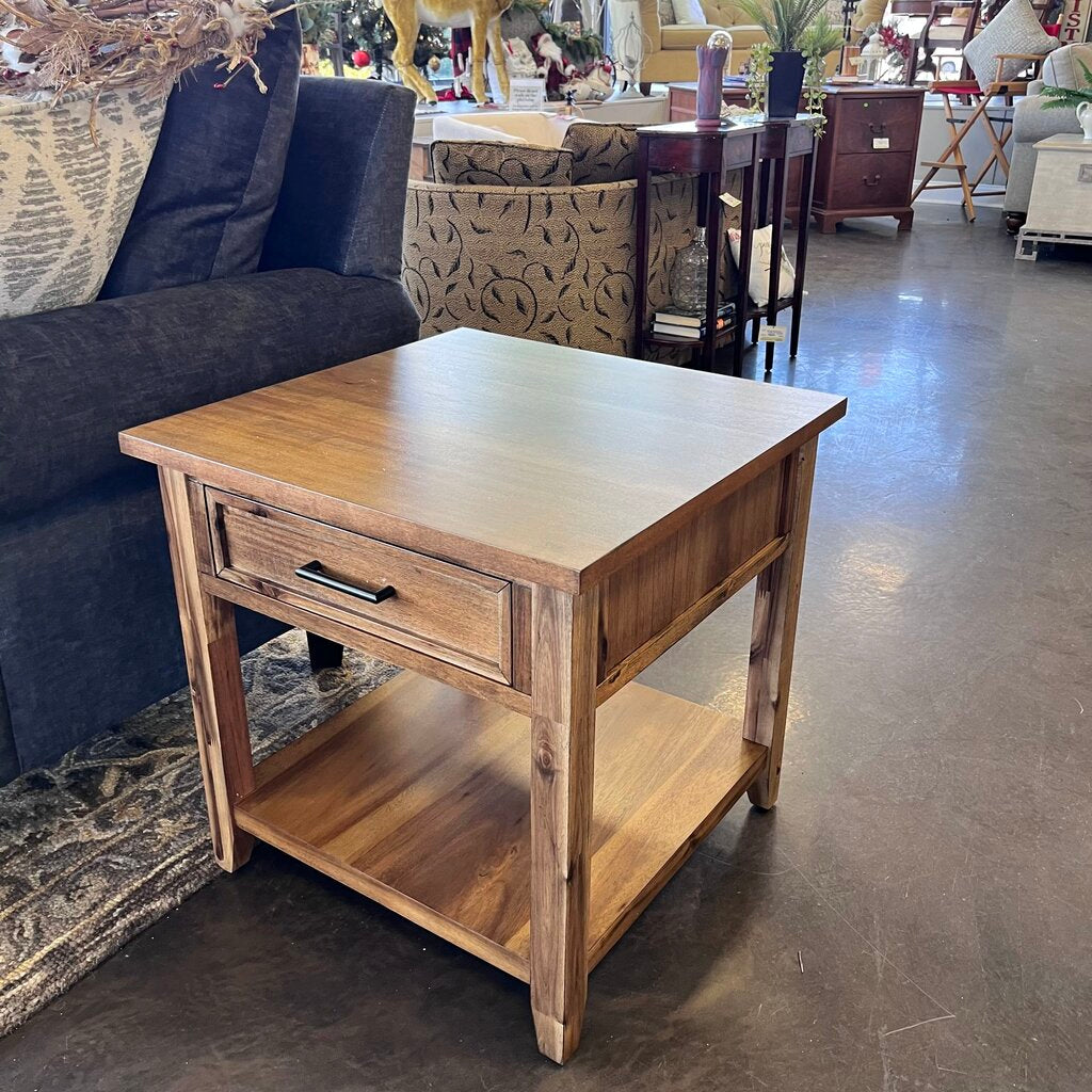 (Brand New) Claremont End Table