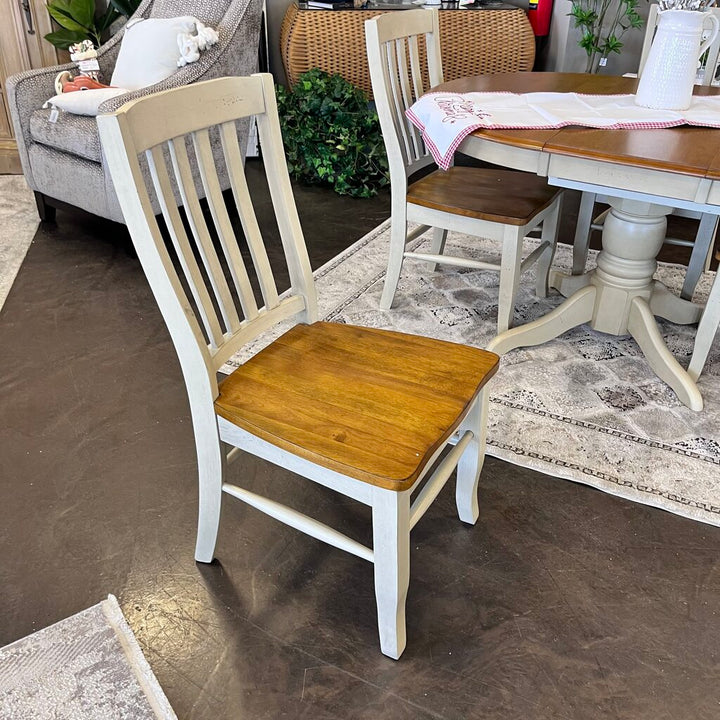 (Brand NEW) Dining Table w/ Butterfly Leaf & 4 Chairs