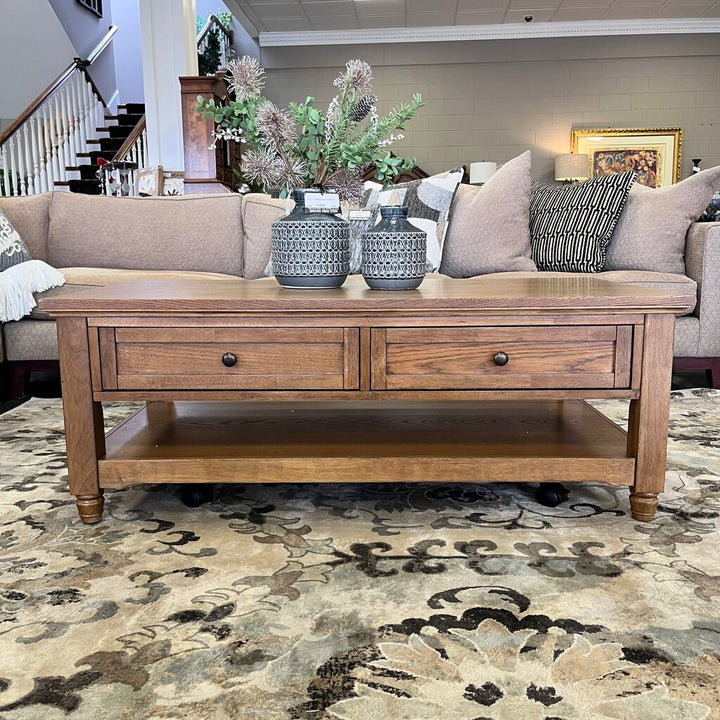 (BRAND NEW) Brentwood Castered Cocktail Table