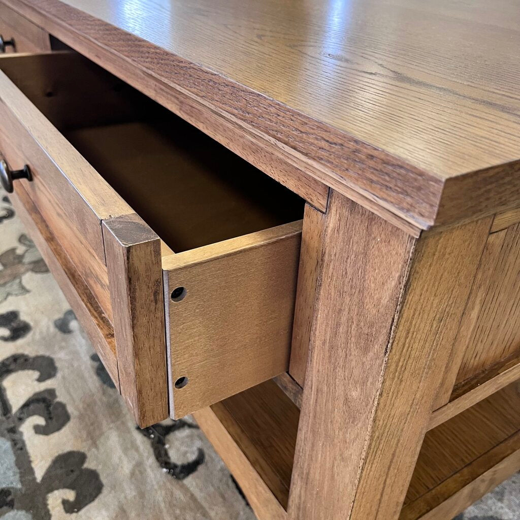 (BRAND NEW) Brentwood Castered Cocktail Table