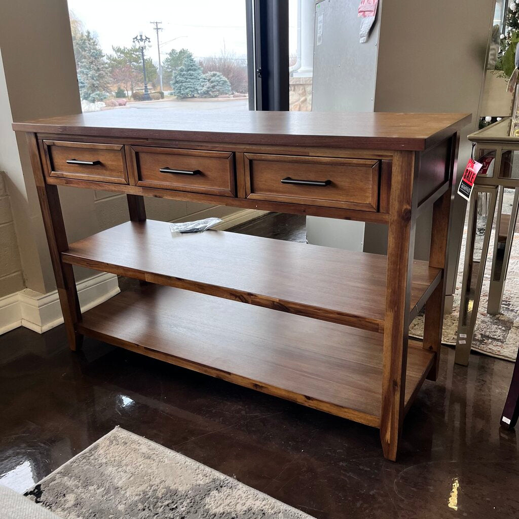 (BRAND NEW) Claremont Sofa Table