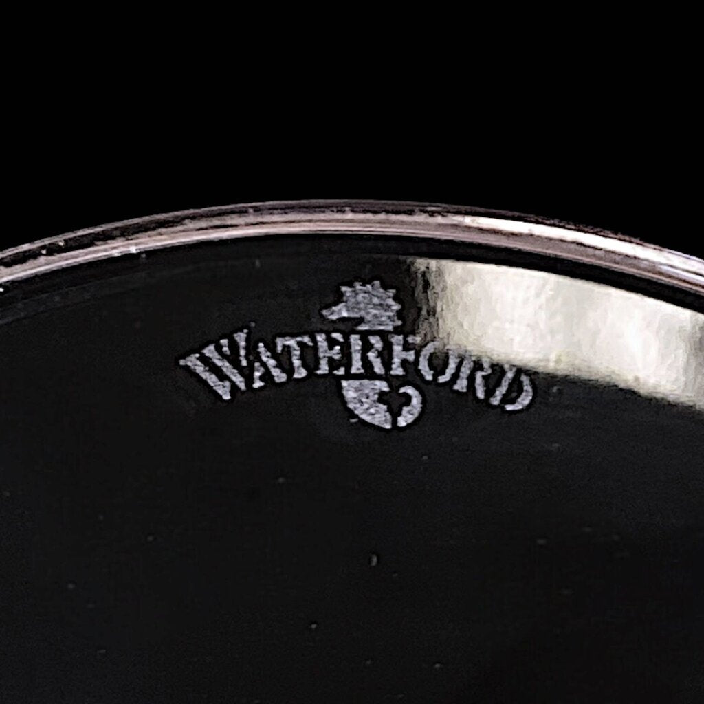 Pair of Crystal Champagne Flutes - Millenium Prosperity - Acosta's Home