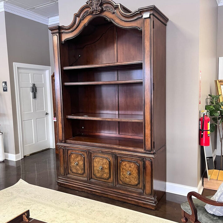 Bookcase w/ Storage